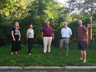 Vorstand: Europa-Union Magdeburg e.V.